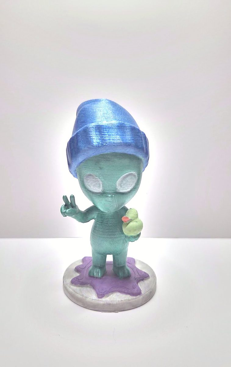 Alien Beanie