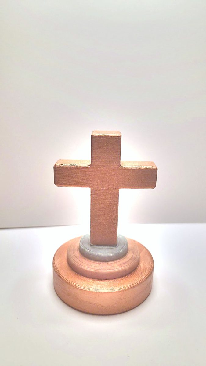 Cross Copper