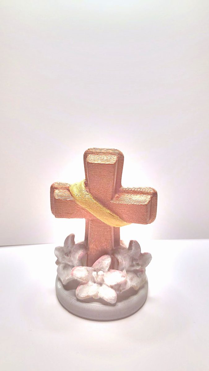 Cross Sash