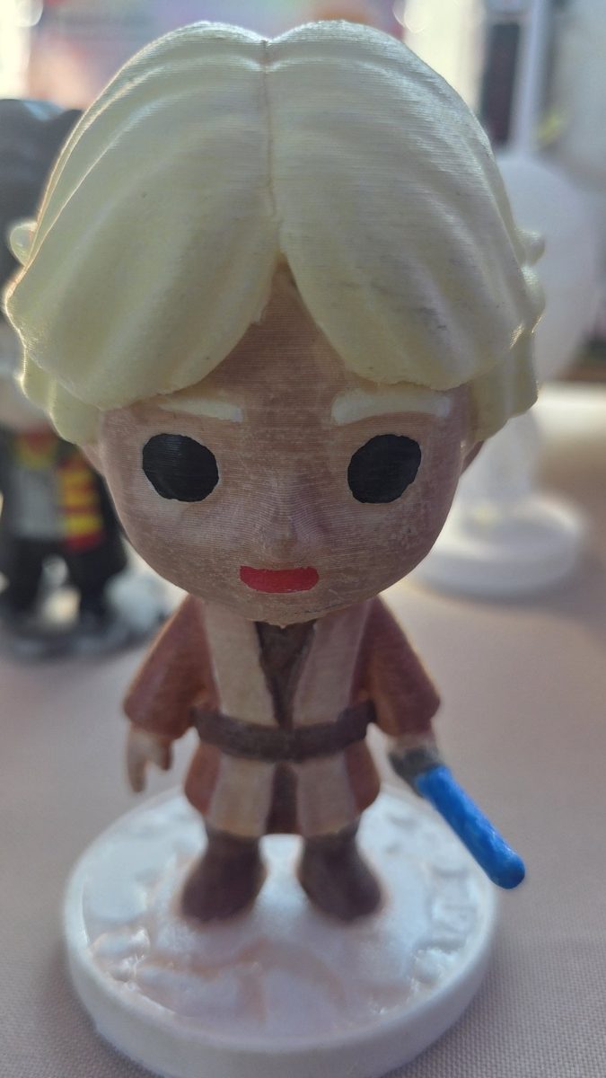 Painted Jedi