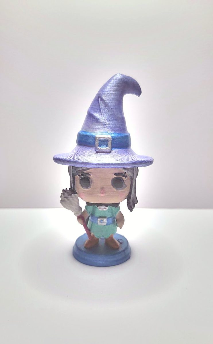 Witchy