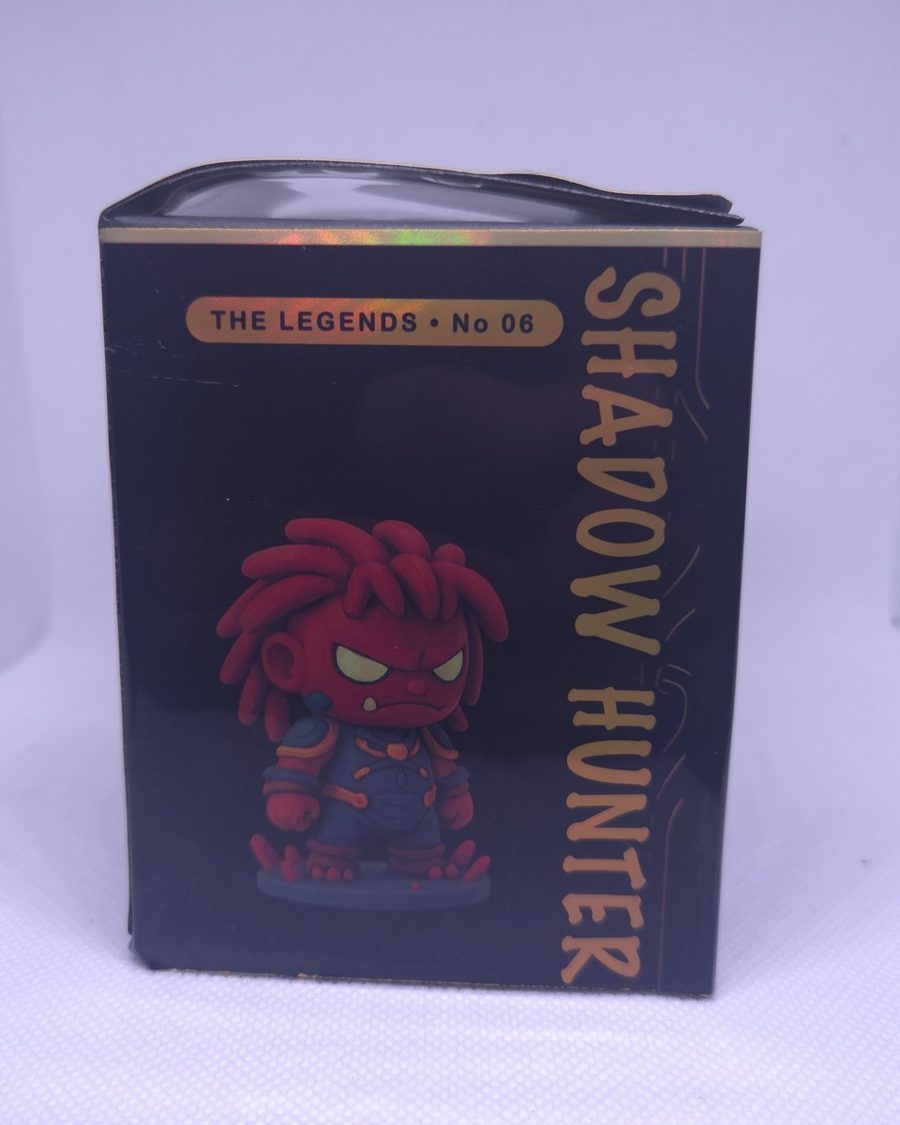 Box Shadow Hunter Back