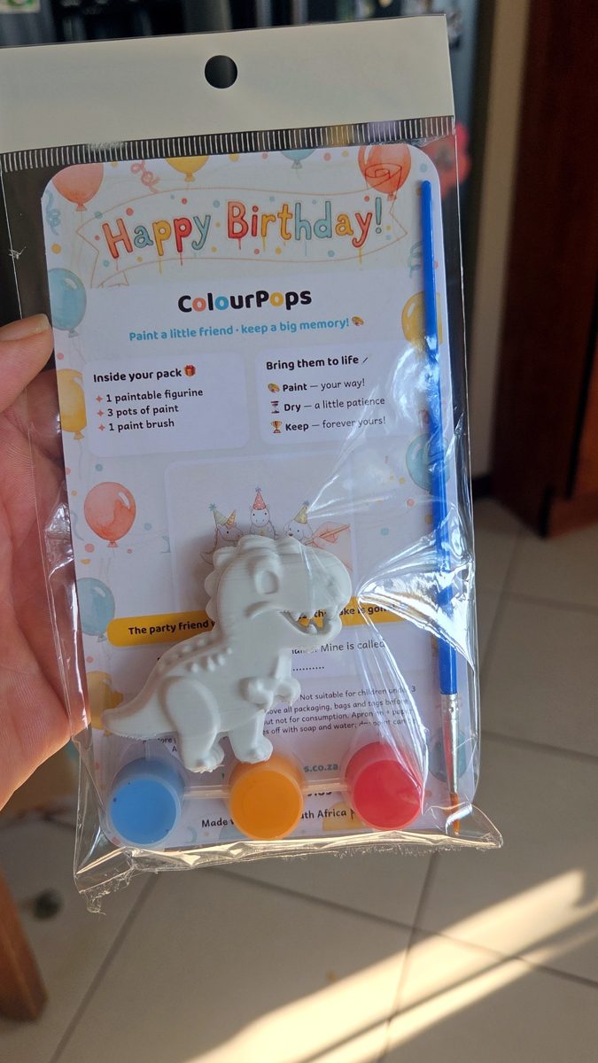 Pack Dino