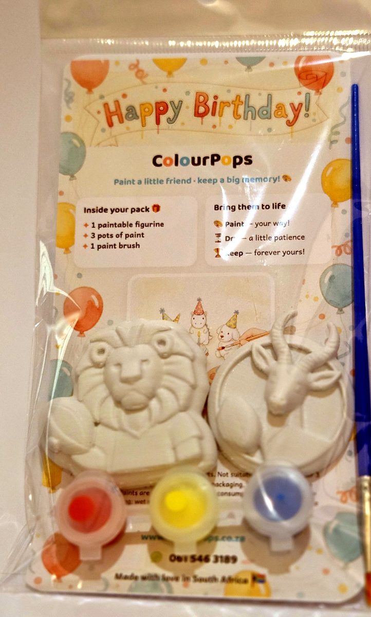 Pack Lion