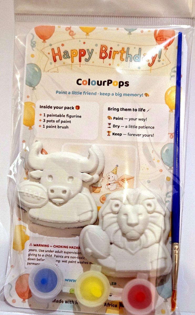 Pack Liongift