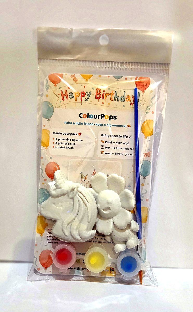 Pack Unicorn