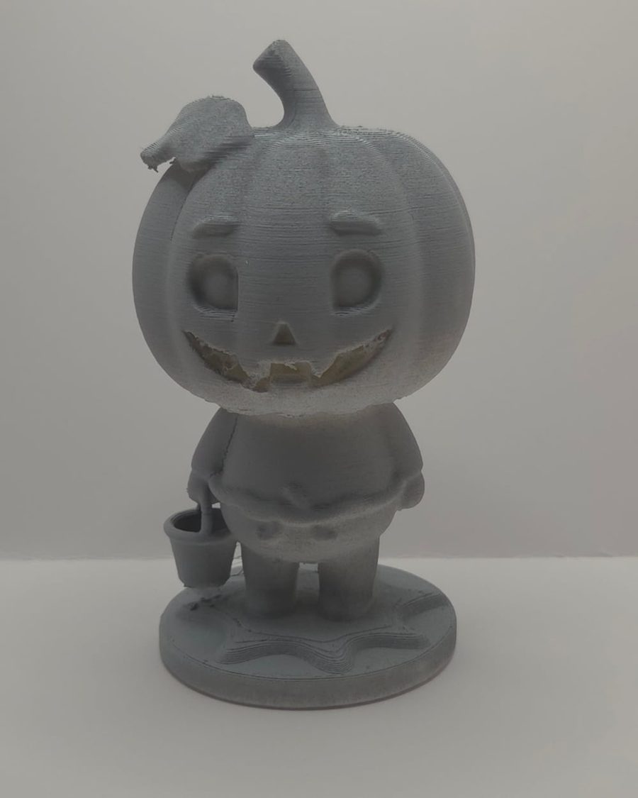 Pumpkin 2 Primed