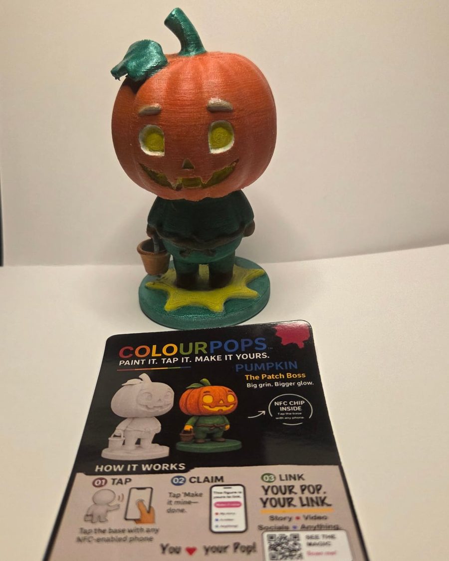 Pumpkin 4 Box